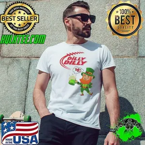 Kansas City Chiefs Dilly Dilly Patrick Day 2025 Shirt