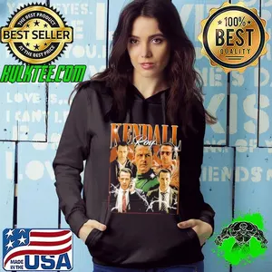 Kendall Roy fictional character and the main protagonist T-Shirt