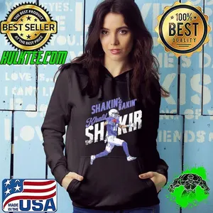 Khalil Shakir Buffalo Shakin & Bakin T-Shirt