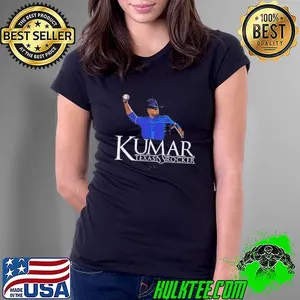 Kumar Rocker Texas Rangers MLBPA Shirt