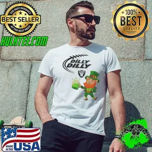 Las Vegas Raiders Dilly Dilly Patrick Day 2025 Shirt