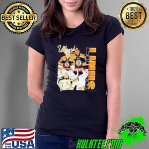 Linus Ullmark Buffalo Sabres Nhl Players graphic shirt