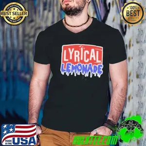 Lyrical Lemonade Logo shirt