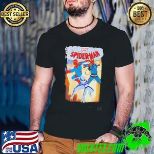 Marvel Your Friendly Neighborhood Spider-Man Trio shirt