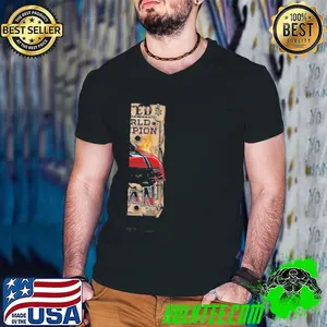 Matt Hagan Wanted Poster Shirt