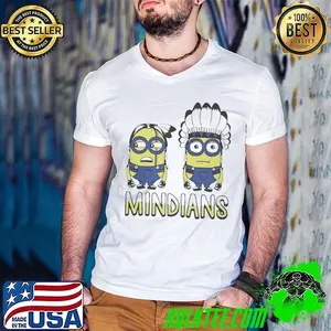 Mindians Minions Movie Parody Shirt
