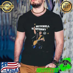 Mitchell Tenpenny Live In Concert shirt