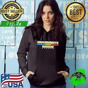Movements Ruckus Stereo  shirt