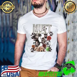 Mutt Cbmix shirt