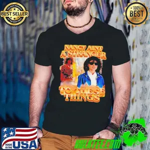Nancy ain’t a stranger to these things shirt