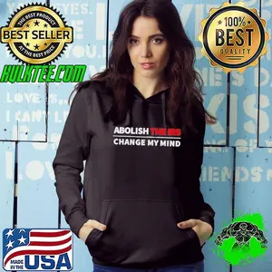 Official Crowder Abolish The IRS Change My Mind  Shirt