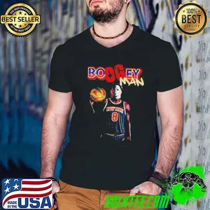Og Anunoby Boogey Man New York Knicks Shirt