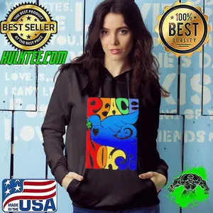 Peace Now Peace Dove Shirt