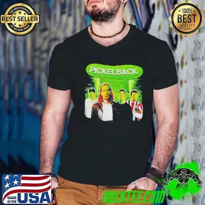 Pickelback Pickel Shirt