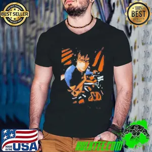Pink Floyd Syd Barrett Photo shirt