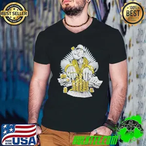 Popeye Gangster shirt