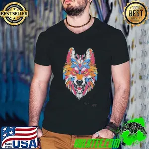 Pozol Wolf Shirt