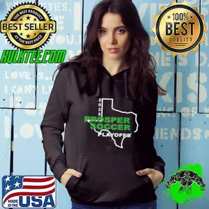 Prosper Head Girls Soccer Playoffs 2025 Fly Eagles Fly Shirt