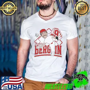 Quinn Berglin Baseball 2025 Shirt