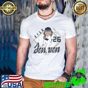 Ryan Johnson Baseball 2025 Shirt