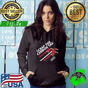 Scrap The Carbon Tax Shirt