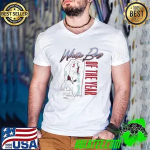 Sean Pedulla White Boy Of The Year shirt