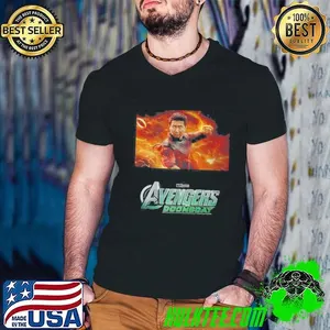 Shang-Chi Marvel Studios Avengers Doomsday Shirt