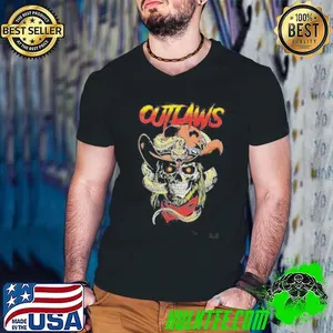 Snake Cowboy Garment Dyed shirt