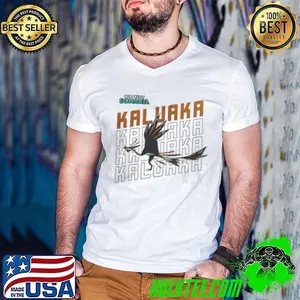Sonaria Kaluaka repeat shirt