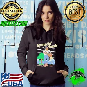 Spreadin Seeds  shirt