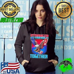 Stronger Together US Eagle Shirt