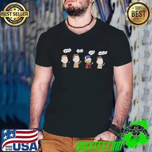 Supernatural Bitch Jerk Idjit Assbutt shirt