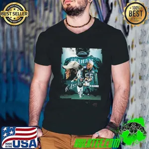 Thank You Brandon Graham Signature Shirt