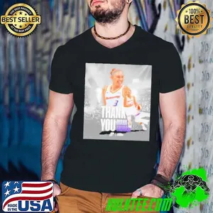 Thank you Diana Taurasi Phoenix Mercury legend GOAT Shirt