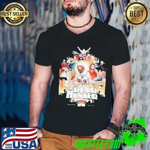The Dear Hunter Cave And Canary Goods shirt