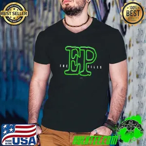The EP Files shirt