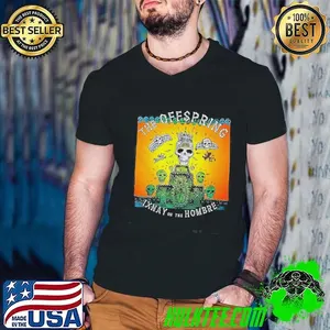 The Offspring Ixnay On The Hombre Shirt