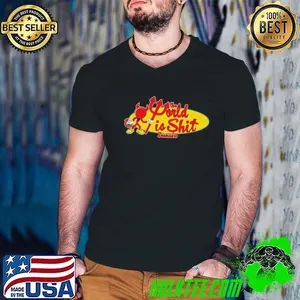 The World Is Shot Desmadre Shirt