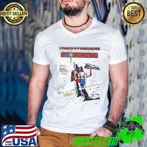Transformers Stargazing shirt