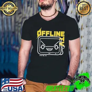 Tv Signal Lost shirt