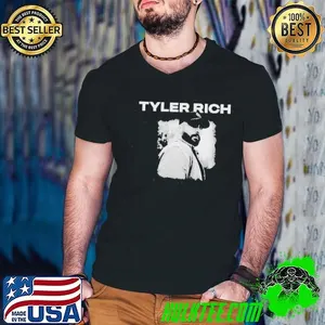 Tyler Rich Photo  shirt