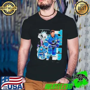 Tyler Toffoli San Jose Sharks Nhl Players Shirt