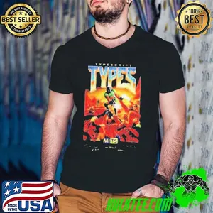 Typescript Types MiTS shirt