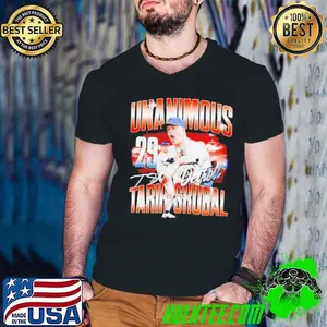 Unaminous Tarik Skubal Detroit Tigers Signature shirt