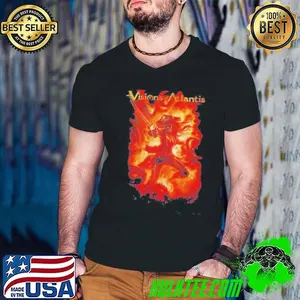 Visions Of Atlantis Hellfire shirt