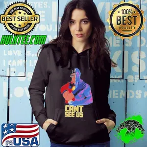 Yondu Udonta Cant See Us  shirt