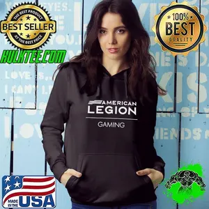 American Legion Gaming Shirt