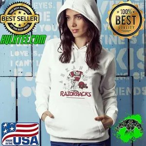Arkansas Razorbacks Hogwild shirt
