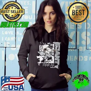 Ashton Jeanty 90s Style Las Vegas shirt