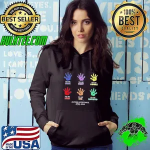 Autism Acceptance April 2025 Shirt